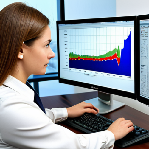 보험계리사와 보험 계약 갱신 - Actuary at Work**

"A professional actuary, fully clothed in appropriate business attire, analyzing ...