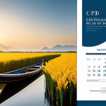보험계리사 자격증 유효기간 - The Actuarial Certificate: Not a Lifelong Meal Ticket**
    "A bright, dynamic illustration contrast...