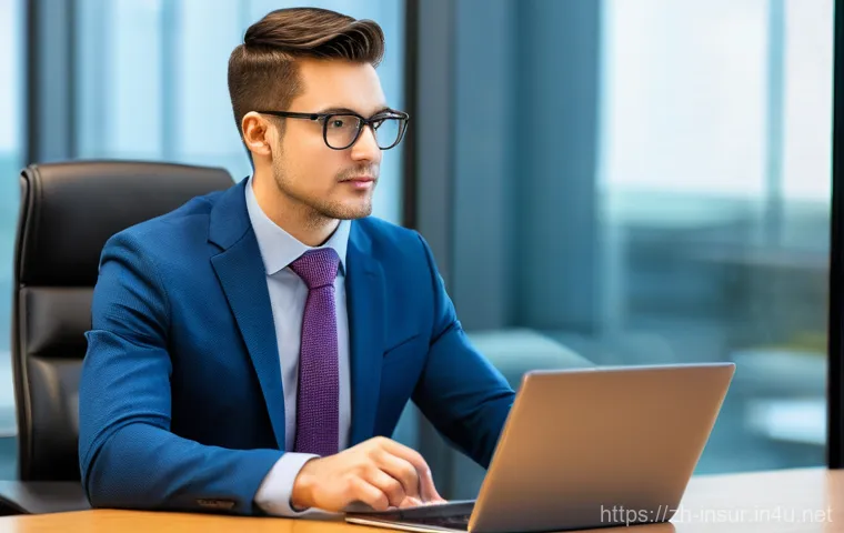 보험계리사 연봉 협상 사례 - **Prompt 1: The Multi-faceted Actuarial Compensation**
    "A well-dressed, confident actuary (male ...