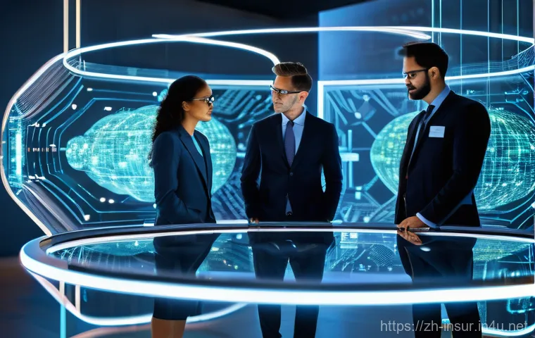 보험계리사와 실시간 리스크 분석 - **Prompt: AI-Powered Personalized Policies with Dynamic Pricing**
    A vibrant, dynamic composition...