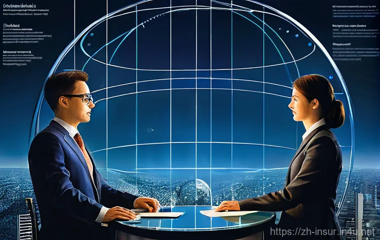 보험계리사와 대형 재해 보험 사례 - **Community Resilience and Catastrophe Insurance Aid:**
    A heartwarming and hopeful scene depicti...