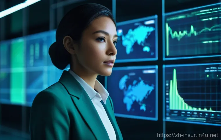 보험계리사와 보험 지급률 분석 - **Prompt 1: The Predictive Actuary in a Data-Rich Environment**
    A highly intelligent and focused...