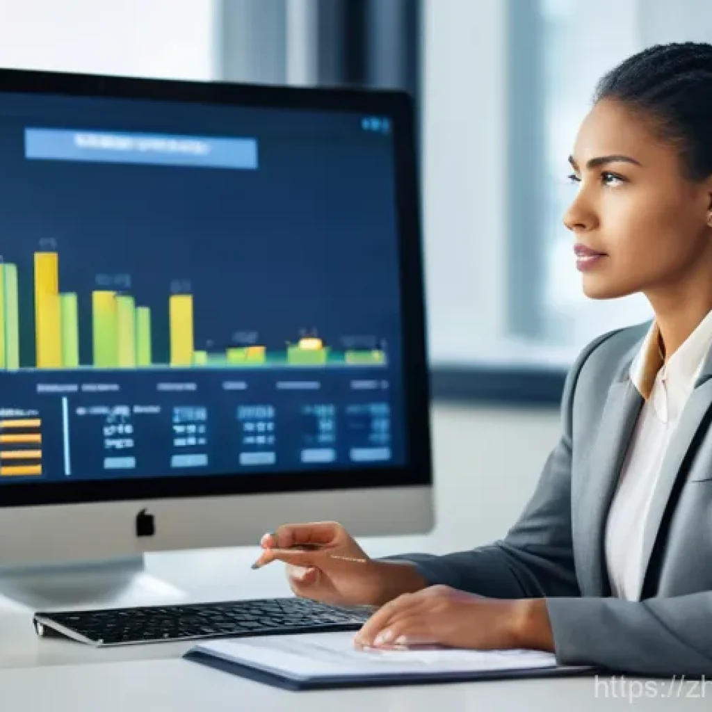 보험계리사와 컨설팅 회사 이직 - **Prompt 1: The Actuarial Consultant's Transformation**
    "A visually striking split image. On the...