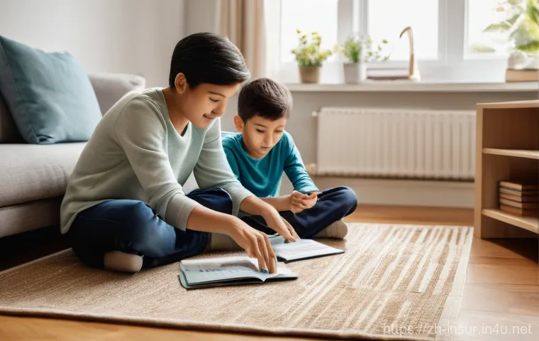 보험계리사와 보험 금융 상품 비교 - **Prompt for image generation:** "A diverse group of modern actuaries, both male and female, in a br...