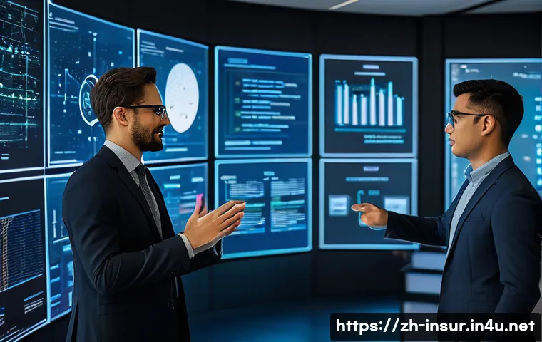 보험계리사와 비즈니스 모델 혁신 관련 이미지 2