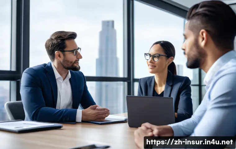 보험계리사와 커리어 멘토링 관련 이미지 2