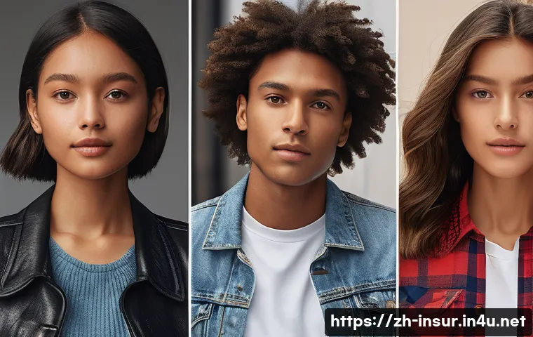 보험계리사 자격증 종류 비교 - Here are three detailed image prompts for generation: