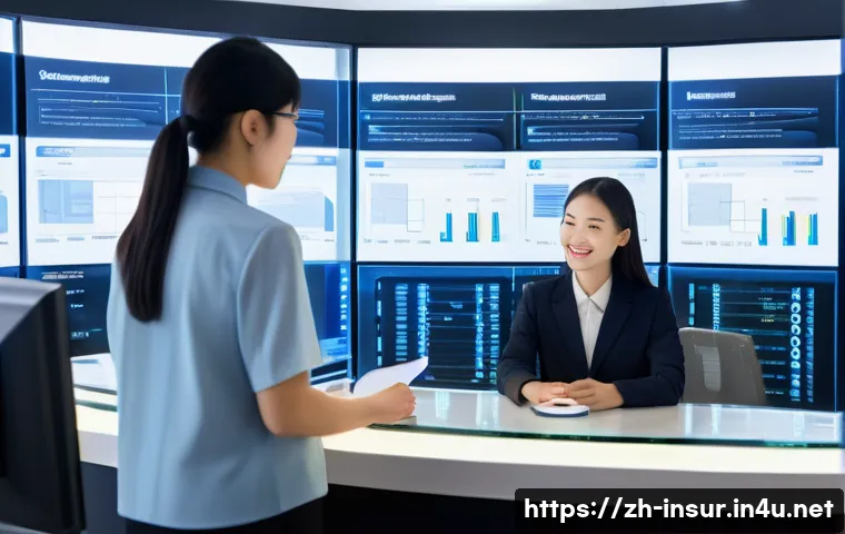 보험계리사와 계약자 혜택 분석 관련 이미지 2