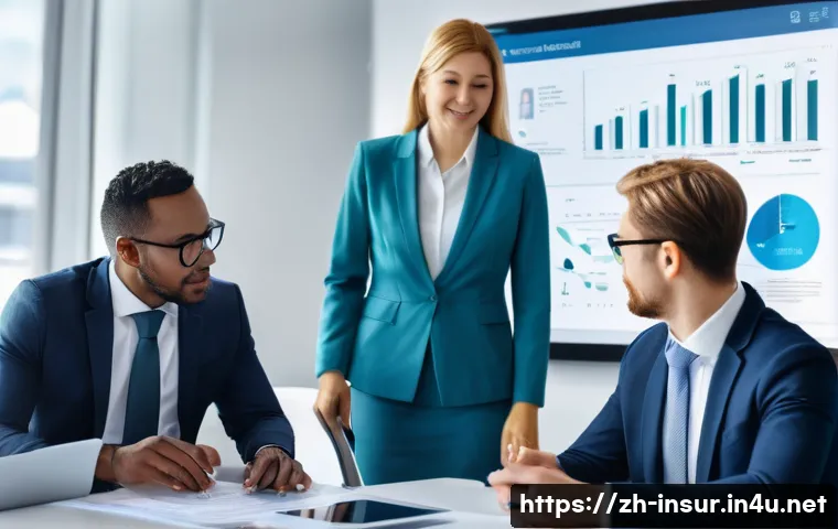 보험계리사와 재무 건전성 평가 관련 이미지 2