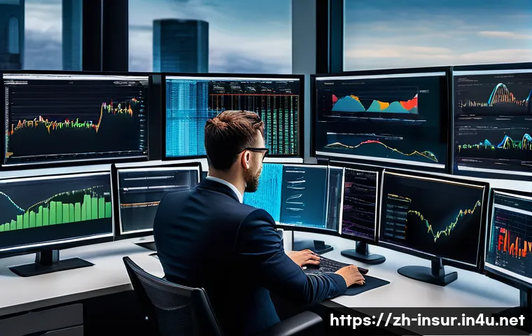 보험계리사와 보장 자산 관리 관련 이미지 2