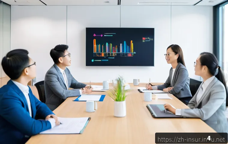 보험계리사 업무 스트레스 관리 관련 이미지 2